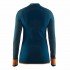 Термобілизна жіноча кофта Craft Warm Intensity CN LS W teal/sprintр