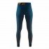 Термобелье женское кальсоны Craft Warm Intensity Pants W teal/sprint