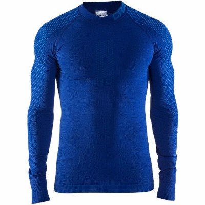 Термобілизна чоловіча кофта Craft Warm Intensity Crew Neck Long Sleeve Men - фото 15393