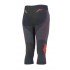 Термоштаны мужские Accapi Ergoracing 3/4 Anthracite/Black