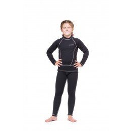 Термобелье детское комплект Fahrenheit Power Stretch FAPS06101