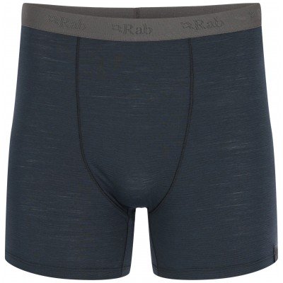 Мужские термотрусы Rab Syncrino Boxers Beluga - фото 31212