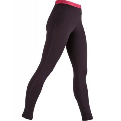 Термобелье женское кальсоны Icebreaker Leggings Women 200 cognac - фото 6595