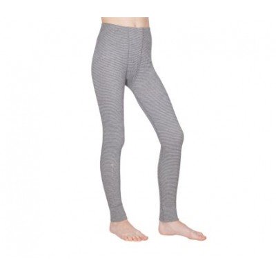 Термоштаны детские Thermowave Active Junior Long Pants dark grey - фото 27249