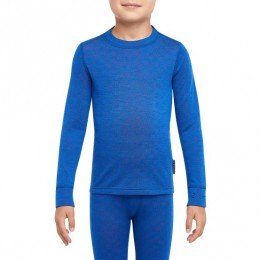 Термобілизна дитяча кофта Thermowave Merino Junior LS