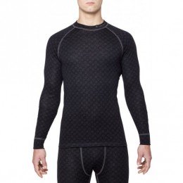 Термобелье мужское кофта Thermowave Merino Xtreme LS Jersey M