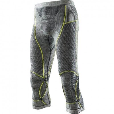 Термобілизна чоловіча Кальсони 3/4 X-Bionic Apani Merino Fastflow Man Pants Medium - фото 15421