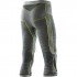 Термобілизна чоловіча Кальсони 3/4 X-Bionic Apani Merino Fastflow Man Pants Medium