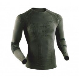 Термофутболка мужская X-Bionic Energizer Combat Shirt Long Sleeves