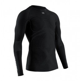 Термофутболка мужская X-Bionic Energy Accumulator 4.0 Shirt Round Neck LG SL Men