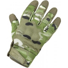 Перчатки тактические Kombat UK Recon Tactical Gloves multicam