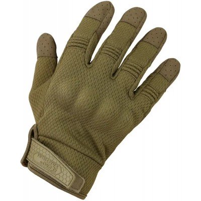 Перчатки тактические Kombat UK Recon Tactical Gloves coyote - фото 30874 Перчатки тактические Kombat UK Recon Tactical Gloves coyote - фото 30874