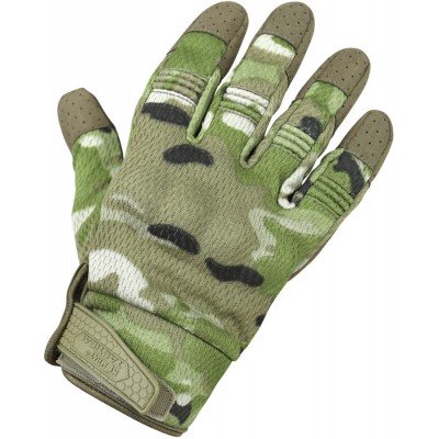 Перчатки тактические Kombat UK Recon Tactical Gloves multicam - фото 24939