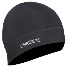 Спортивная шапка подшлемник Onride Fervor black