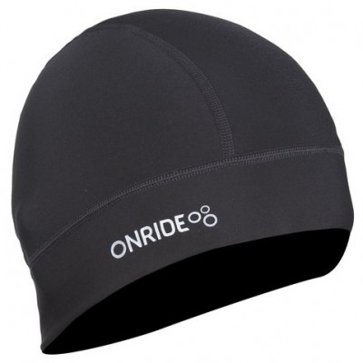 Спортивная шапка подшлемник Onride Fervor black - фото 26977