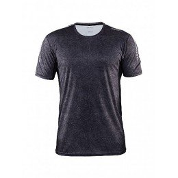 Футболка Craft Mind SS Tee M line black