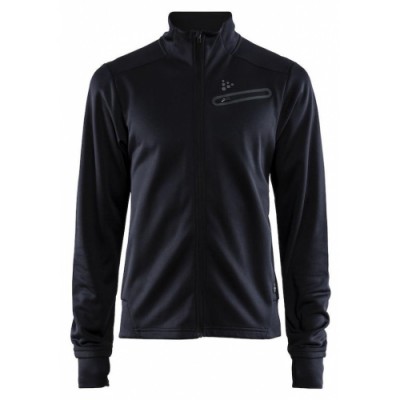 Куртка спортивная мужская Craft Breakaway Jersey Jacket - фото 17246