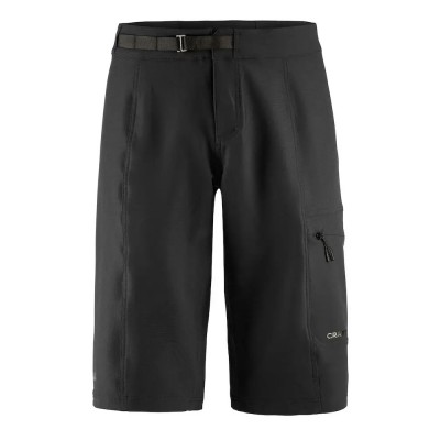 Велосипедные шорты Craft Core Offroad XT Shorts Man black - фото 28719