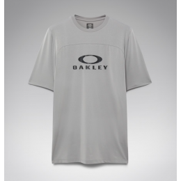 Велофутболка Oakley Free Ride RC SS Jersey cement FOA405471