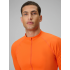 Мужская велосипедная футболка с длинным рукавом 4F 4FWSS26TFLOM488 orange Мужская велосипедная футболка с длинным рукавом 4F 4FWSS26TFLOM488 orange