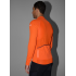 Мужская велосипедная футболка с длинным рукавом 4F 4FWSS26TFLOM488 orange Мужская велосипедная футболка с длинным рукавом 4F 4FWSS26TFLOM488 orange