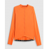 Мужская велосипедная футболка с длинным рукавом 4F 4FWSS26TFLOM488 orange Мужская велосипедная футболка с длинным рукавом 4F 4FWSS26TFLOM488 orange