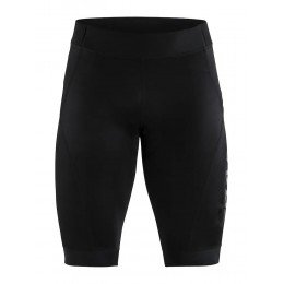 Велошорти чоловічі Craft Essence Shorts Man black
