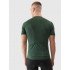 Велофутболка чоловіча 4F dark green 4FSS24TFTSM486