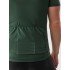 Велофутболка чоловіча 4F dark green 4FSS24TFTSM486