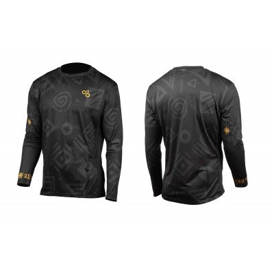 Веломайка мужская Onride Onride Sway Long black - фото 32040