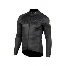 Велофутболка чоловіча Onride Home з довгим рукавом