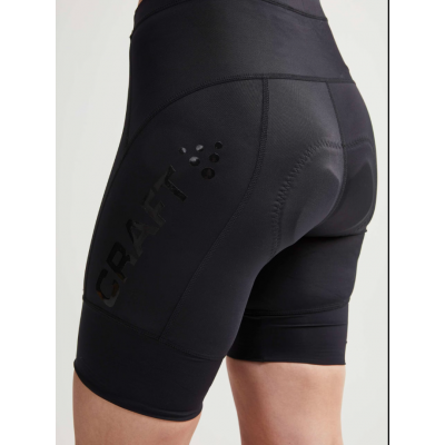 Велошорты женские Craft Essence Shorts W 1907136 black - фото 27826 Велошорты женские Craft Essence Shorts W 1907136 black - фото 27826