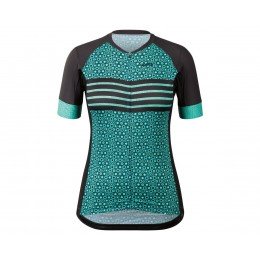 Велофутболка жіноча District Jersey W