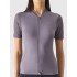 Велофутболка жіноча 4F dark violet 4FSS24TFTSF490