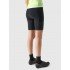 Велошорти жіночі 4F deep black 4FSS24TFSHF327