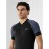 Велофутболка мужская 4F H4L21-RKM002 deep black