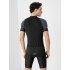 Велофутболка мужская 4F H4L21-RKM002 deep black