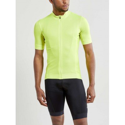Велофутболка мужская Craft Essene Jersey M snap - фото 28243