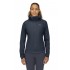 Куртка вітрозахистна жіноча Rab Vital Hoody Tempest Blue