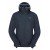 Куртка женская ветрозащитная Rab Vital Hoody Tempest Blue