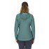 Куртка женская ветрозащитная Rab Vital Hoody Graphene