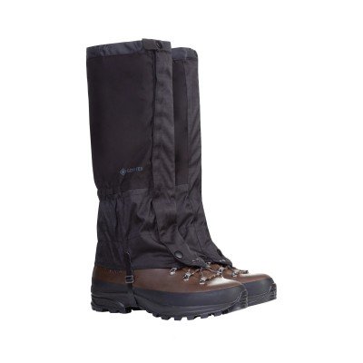 Бахилы Trekmates Cairngorm GTX Gaiter Black - фото 27206