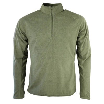 Фліс тактичний Kombat Alpha Mid-Layer Fleece - фото 24940