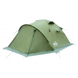 Намет Tramp Mountain 2 (V2) TRT-022 green