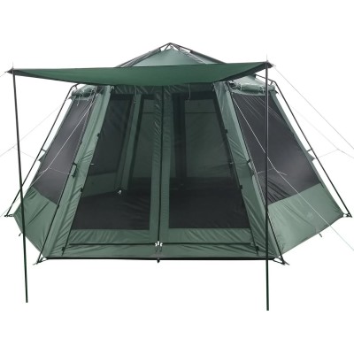 Шатро Tribe Mosquito Pro T-AD-0003-green - фото 31724 Шатро Tribe Mosquito Pro T-AD-0003-green - фото 31724