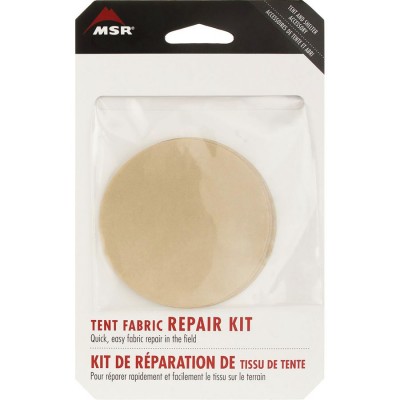 Ремкомплект MSR Tent Fabric Repair Kit - фото 17034