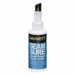 Герметик для швів McNett Seamsure 60ml з пензлем апліктаром Герметик для швів McNett Seamsure 60ml з пензлем апліктаром