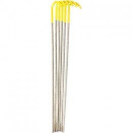 Набор колышков Skewer Titanium 2g*6 шт., Terra Nova