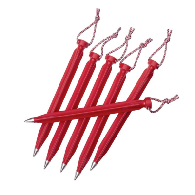 Колышки MSR Dart Stake 9 inch Kit - фото 17224