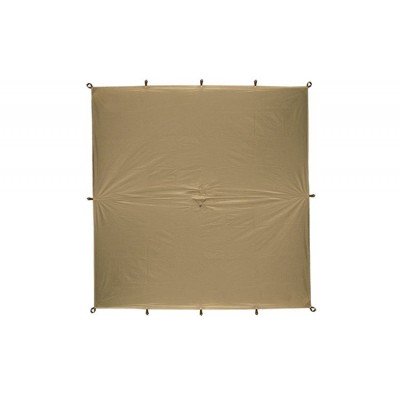 Тент Terra Incognita Tarp 3x3 песочный - фото 27567 Тент Terra Incognita Tarp 3x3 песочный - фото 27567
